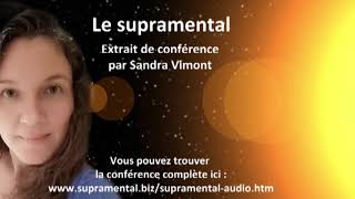 222  ENTREVUE • avec Sandra Vimont par Richard Glenn extrait promotionnel [upl. by Idnyl]