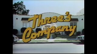 Three’s Company pilot theme intro [upl. by Mountfort]