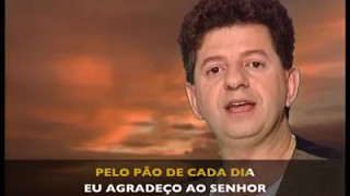 Jorge Ferreira  Eu te agradeço Senhor Karaoke – Com Voz [upl. by Dody867]