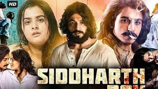 Siddharth Roy Movie Hindi Dubbed  Shidhart movie2024 video [upl. by Caspar598]