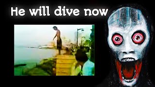 Split Face Diving Accident The Disturbing Truth Behind the Viral Video  worst accident video [upl. by Nonnaihr]