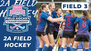 2024 BCSS AA Girls Field Hockey Championship 🏑 Crofton House v Glenlyon Norfolk Nov 6 2024 [upl. by Adhern]