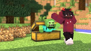 Surviving the Spookiest Minecraft Horror Modpack 😱  Terrifying Adventures in a Haunted World [upl. by Jairia]