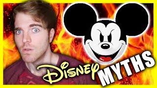 SCARY DISNEY MYTHS [upl. by Haveman244]