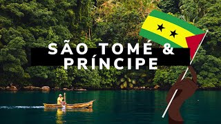 SÃO TOMÉ amp PRÍNCIPE TRAVEL DOCUMENTARY [upl. by Anitneuq]