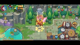 Build SỨ GIẢ THUẬT SĨ LỬA HELIOMANCER SS3 200M DPS  Soul Knight Prequel [upl. by Etnuahs760]