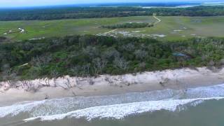 Botany Bay Edisto Island SC P3P [upl. by Arehs]