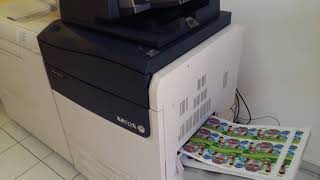 Xerox Versant 180 [upl. by Acul]