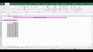 Régression LInéaire Simple Sur Excel [upl. by Aitam]