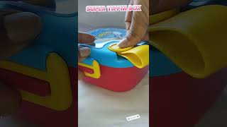 SUPER TIFFIN BOX FOR SUPER KIDS [upl. by Kassie]