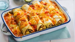 How To Make Perfect Enchiladas Every Time [upl. by Aneahs339]