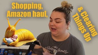 aSlugReacts to Alexandra Rodriguez Shopping Amazon Haul amp Clearing Things Up [upl. by Alidia]