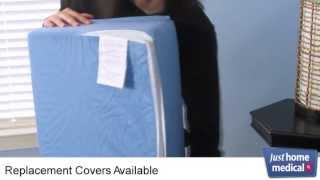 Just Home Medical Essential Medical Bed Wedge [upl. by Petronella]