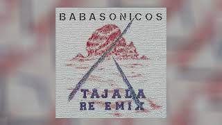 Babasonicos  Tajada ReEmix [upl. by Nollid]