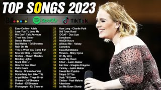 Pop Songs of 2022 2023  Billboard Hot 100 This Week  Best Pop Music Playlist on Spotify 2023 [upl. by Tnelc]