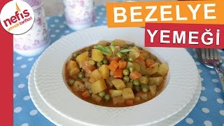 Bezelye Yemeği Tarifi  Kolay Yemek Tarifleri  Nefis Yemek Tarifleri [upl. by Leribag172]