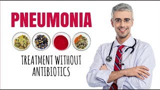 How To Treat Pneumonia At Home Without Antibiotics Home Remedies [upl. by Aldos]