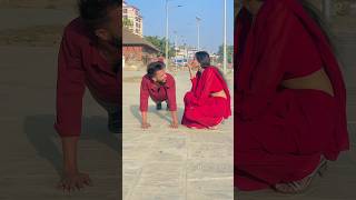 Hamar piyaba kare la sarkari nokri 🤪 shortvideo viralvideo trending bhojpuri [upl. by Gyatt22]