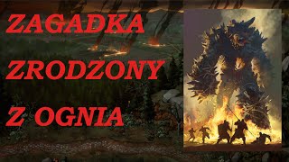 Zagadka Zrodzony z Ognia  Wojna Krwi Wiedźmińskie Opowieści [upl. by Burkley826]