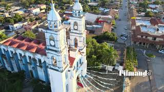 quotExplorando la Belleza de Rosamorada Nayarit Un Viaje Visual a su Majestuosa Iglesia Principalquot [upl. by Niels533]