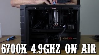 6700K 49GHz Overclocking amp Delid Guide [upl. by Zachary]