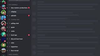 Tupperbox and Discord is glitchy [upl. by Zaraf705]