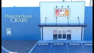 Harbour House Crabs FedEx Grant Video [upl. by Cheria850]