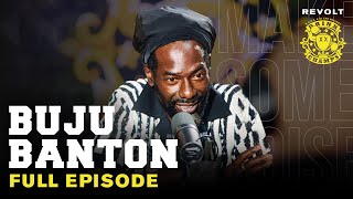 Buju Banton On Rastafari Bob Marley Overcoming Jail Iconic Dancehall Career amp More  Drink Champs [upl. by Chrissa]