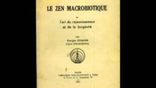 Extraits de conférences de Georges Ohsawa 11 [upl. by Caesaria]