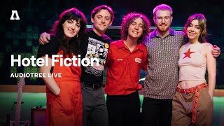 Hotel Fiction on Audiotree Live Full Session [upl. by Tillford801]