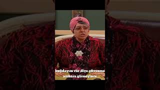 Buğdayım var diye güvenme Dilber Hala avrupayakası dilberhala buğday [upl. by Carlota476]