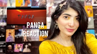 Puthi Topi Gang  PANGA  Mixam  Mirza Nani  Rapo  Star Shah  ILAQA GHAIR  REACTION [upl. by Esiole632]