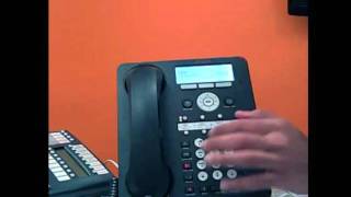 Avaya IP Office  Initializing your Voicemail Inbox  Digitcomca [upl. by Cykana]