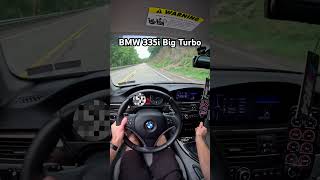 BMW N54 Single Turbo T51r mod [upl. by Idrahs]