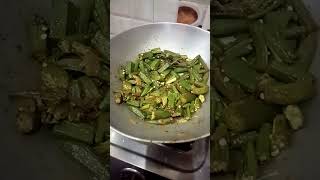 Bhindi ka sabji ne recipe [upl. by Bronny]