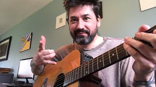 Carry On My Wayward Son Guitar Lesson [upl. by Assiral]