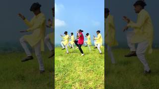 Naach Poyari Naach 🥁🔥🤙🏻  Team D4E  New Adivasi Song  teamd4e dance adivasisong [upl. by Willman]