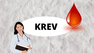 KREV  Základní rozdělení krve [upl. by Austin663]