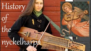 History of the Nyckelharpa  Scandi Folk Nerd 21 [upl. by Nassi]