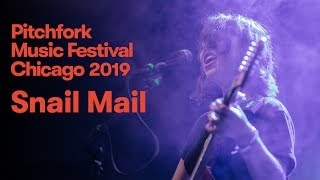 Snail Mail  “Speaking Terms”  Pitchfork Music Festival 2019 [upl. by Sherwood469]