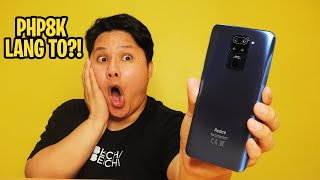 REDMI NOTE 9  PHP8K LANG TO [upl. by Aciret]