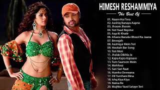 Best Song Himesh Reshammiya  Hindi Songs Touching Himesh Reshammiya  Latest Juke Box Music [upl. by Weidner]