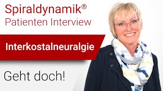 Spiraldynamik® Interview Interkostalneuralgie 4 Jahre Schmerzen [upl. by Addie]