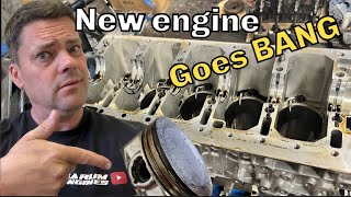 Could BRAND NEW Focus RS engine BLOW UP be another dodgy Remap [upl. by Ringe]