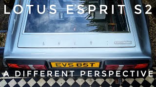 Lotus Esprit S2  A Different Perspective [upl. by Tibbs]