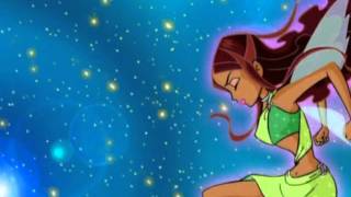 Winx ClubSeason 3Winx Transformation Rai English HD [upl. by Atteynod215]