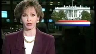 Headline News open with Judy Fortin 1994 [upl. by Dulcie309]