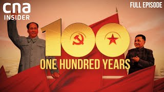 100 Years Of Chinese Communist Party Its Mark On Modern China  CNA Documentary [upl. by Yahsat496]