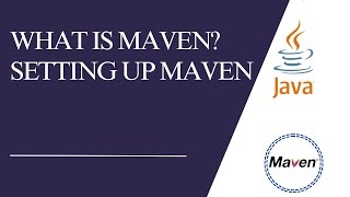 StepbyStep Guide to Installing Maven on Windows [upl. by Leuqim385]