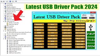 How to Setup All Drivers in One Click  PCLaptop DriverPack Solution offline full Setup 2024 [upl. by Simmons275]